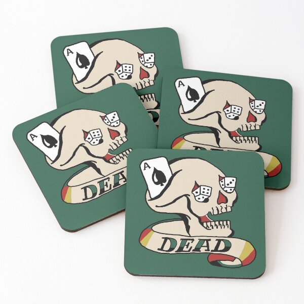 Item preview, Missisippi Half Step Skull designed and sold by johnpatalano.