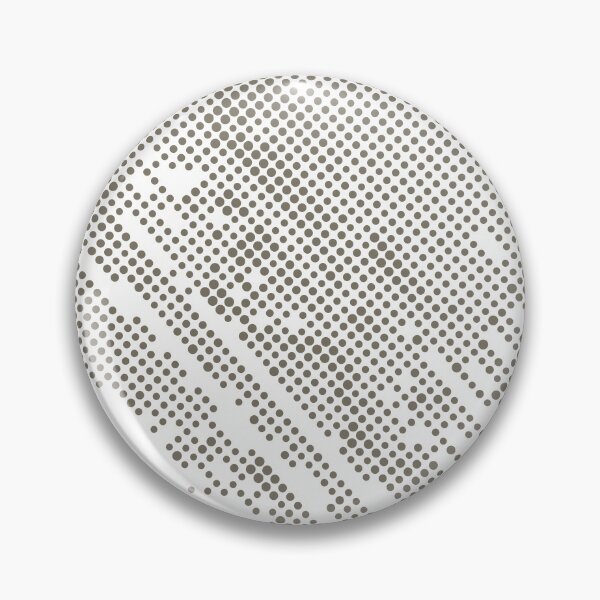 Artikelvorschau, Smoked Green and White Polka Dot Abstract Pattern Pairs 2022 Popular Color Gloucester Sage C-100 - Colour Trends - Shade - Hue entworfen und verkauft von ColorOfTheYears.