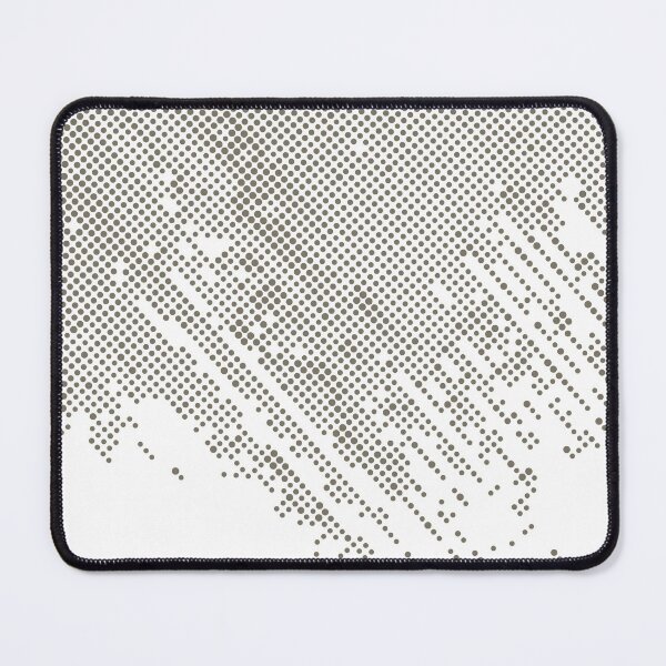 Item preview, Smoked Green and White Polka Dot Abstract Pattern Pairs 2022 Popular Color Gloucester Sage C-100 - Colour Trends - Shade - Hue designed and sold by ColorOfTheYears.