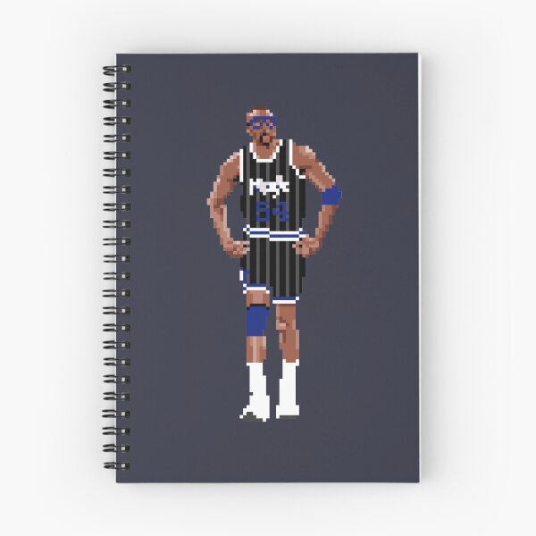 Item preview, Horace Grant Pixel Walk Qiangy designed and sold by qiangdade.