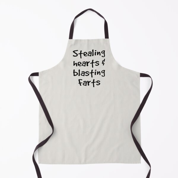 Item preview, Stealing Hearts And Blasting Farts designed and sold by kindxinn.
