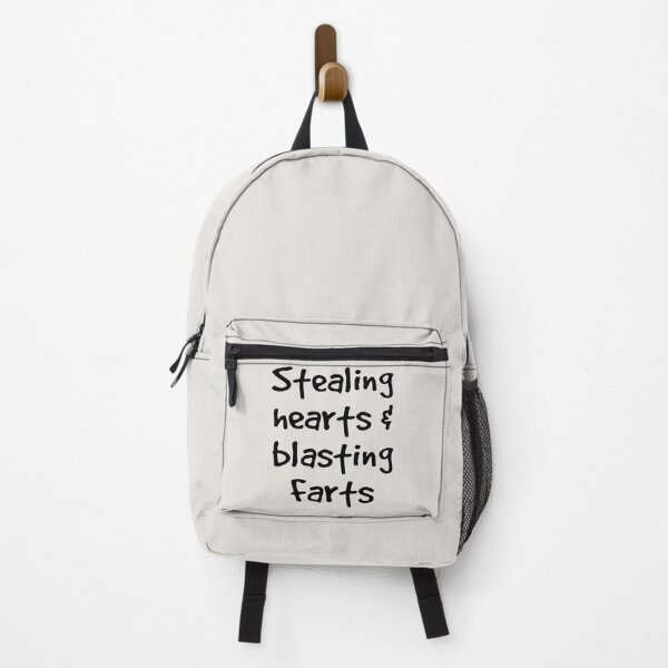 Item preview, Stealing Hearts And Blasting Farts designed and sold by kindxinn.