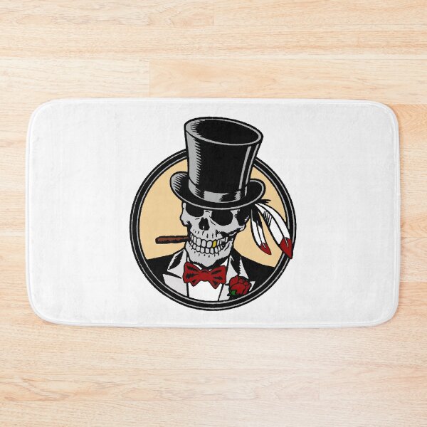 Item preview, Cigar Skeleton designed and sold by johnpatalano.