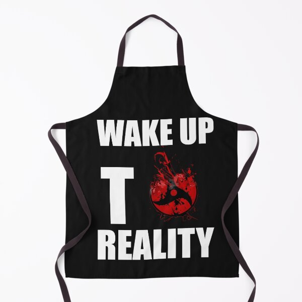 Item preview, Wake Up To Reality designed and sold by JACK POT.