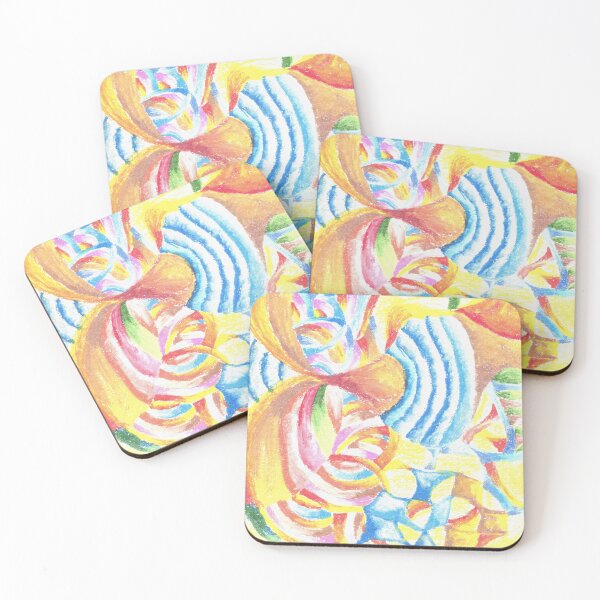 Item preview, Colorful dreams designed and sold by Terkapio.