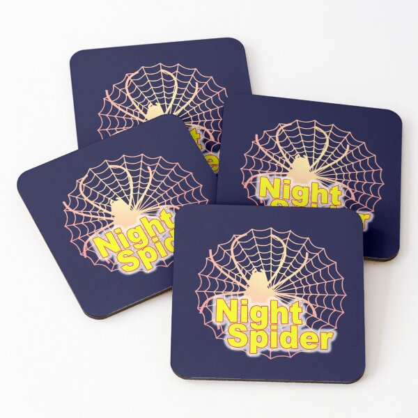 Item preview, NIGHT SPIDER designed and sold by Klementsen.