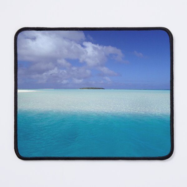 Item preview, Sea, Sand and Sky – Aitutaki, Cook Islands designed and sold by islandcards.