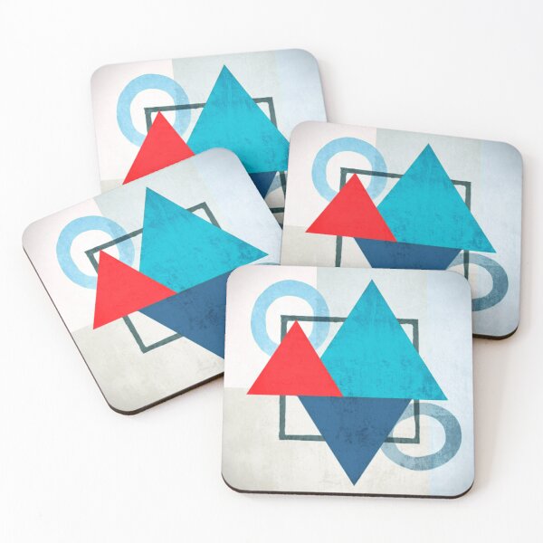 Item preview, Geometric Abstract 05 designed and sold by Pretty-Bird.