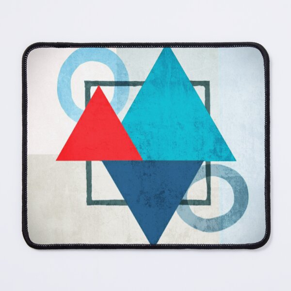 Item preview, Geometric Abstract 05 designed and sold by Pretty-Bird.