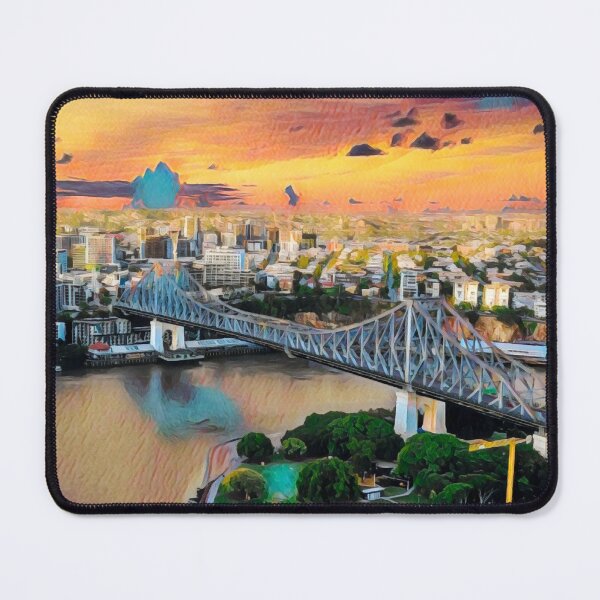 Item preview, Story Bridge designed and sold by Sofia-Draws.