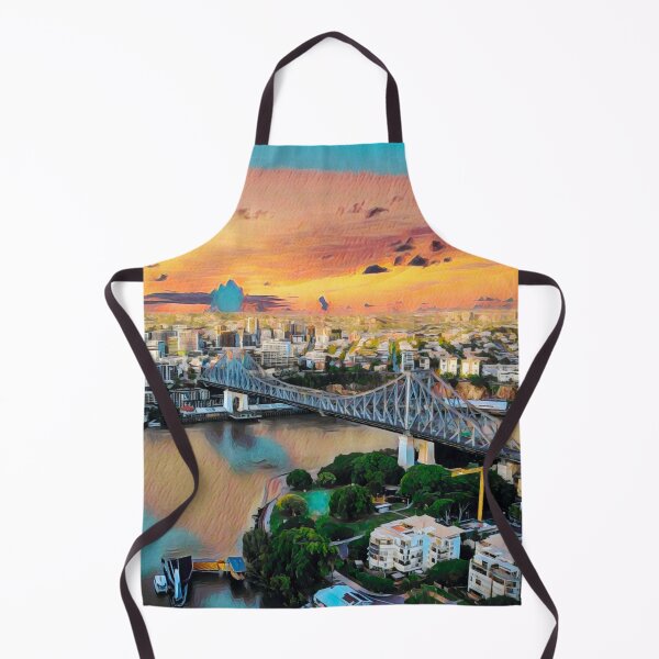 Item preview, Story Bridge designed and sold by Sofia-Draws.