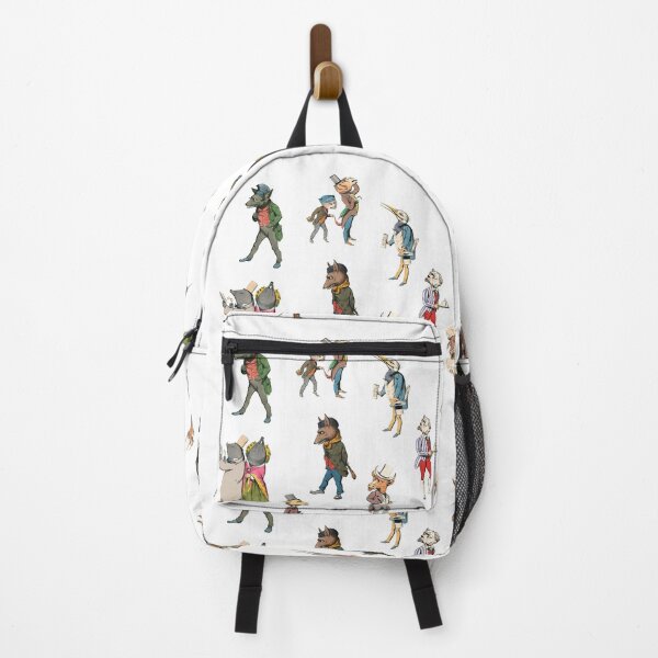 Item preview, Fancy Animal/People Illustrations (Anthropomorphic) designed and sold by SowCow.