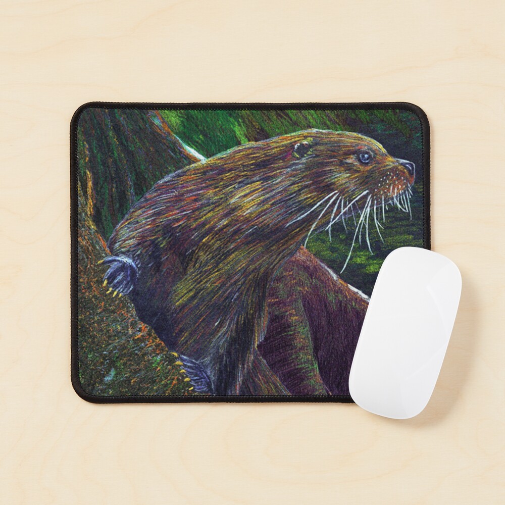 Item preview, Mouse Pad designed and sold by TJDraws.