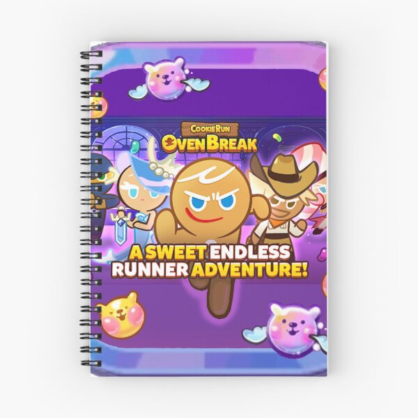 Item preview, Cookie Run Ovenbreak designed and sold by christabat.