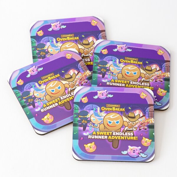 Item preview, Cookie Run Ovenbreak designed and sold by christabat.