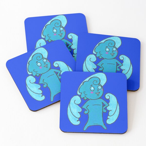 Item preview, Blue Angel designed and sold by Phosfate.