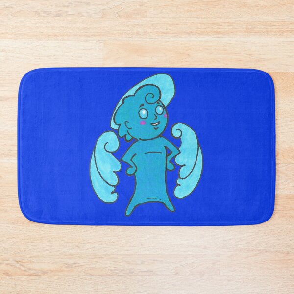 Item preview, Blue Angel designed and sold by Phosfate.