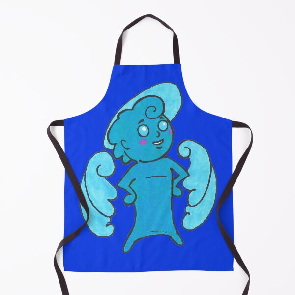 Item preview, Blue Angel designed and sold by Phosfate.