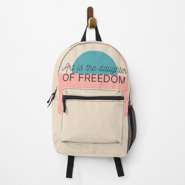 Item preview, Art is Freedom designed and sold by Myōhō Print Co..