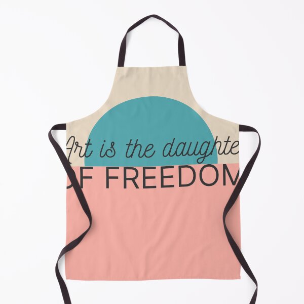 Item preview, Art is Freedom designed and sold by Myōhō Print Co..