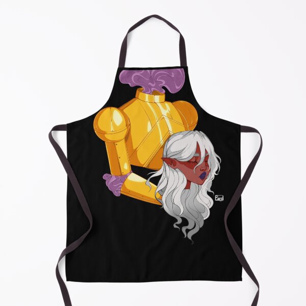 Item preview, Cursed Armor designed and sold by Sleepybirdart.