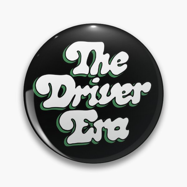 Item preview, the driver era logo (girlfriend era) designed and sold by jessica <3.