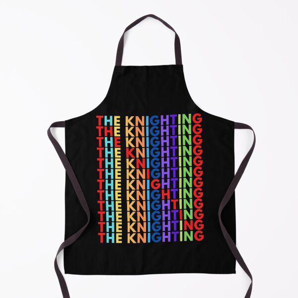Item preview, The knighting Quote Colorful designed and sold by BLACK2SHOP.