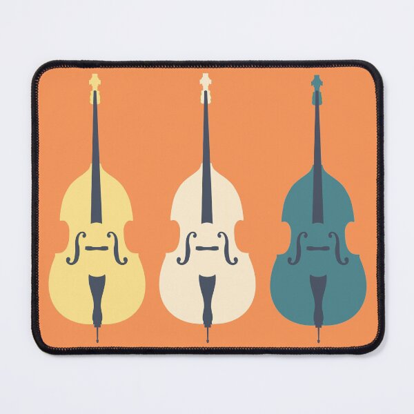 Item preview, Trio of Summer Double Basses designed and sold by NattyDesigns.