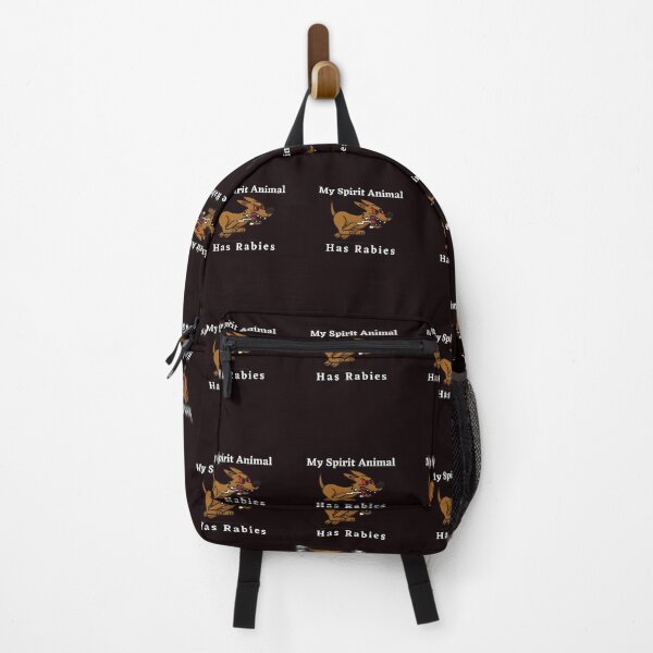 Item preview, My Spirit Animal Has Rabies designed and sold by smart Mahdi.