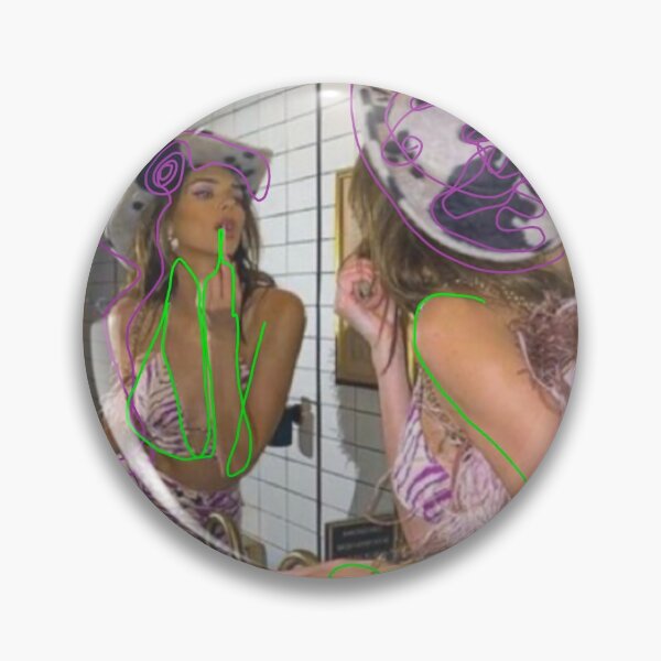 Item preview, Kendall Jenner Mirror Cowgirl designed and sold by princesssomo21.