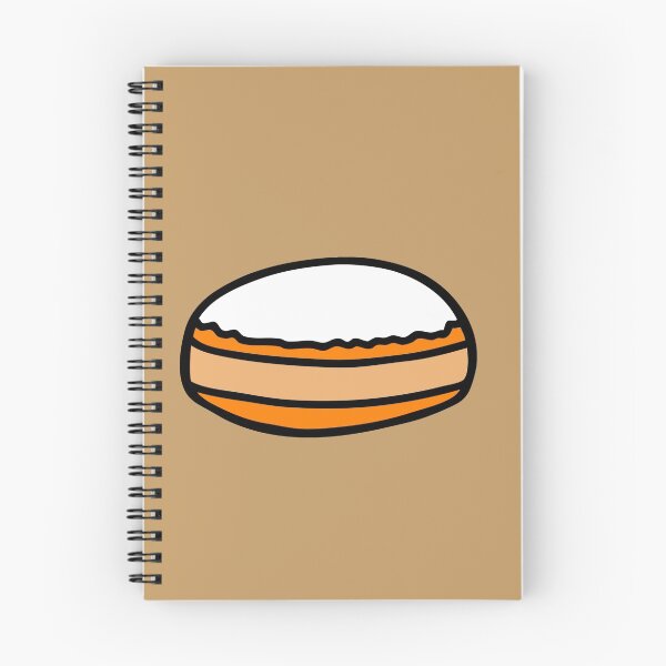 Item preview, pfannkuchen donut designed and sold by huggymauve.