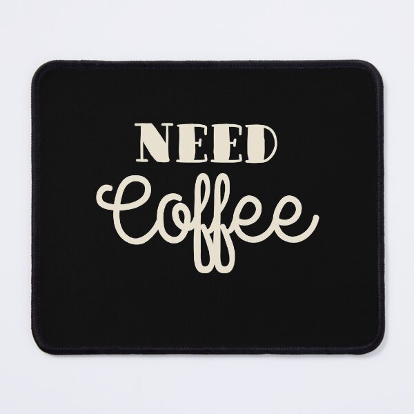 Item preview, need coffee! designed and sold by jazzydevil.