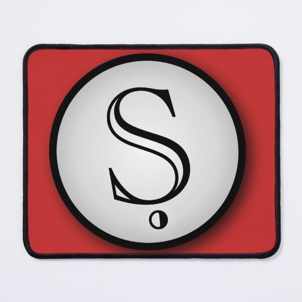 Item preview, The Letter S designed and sold by CERichards.