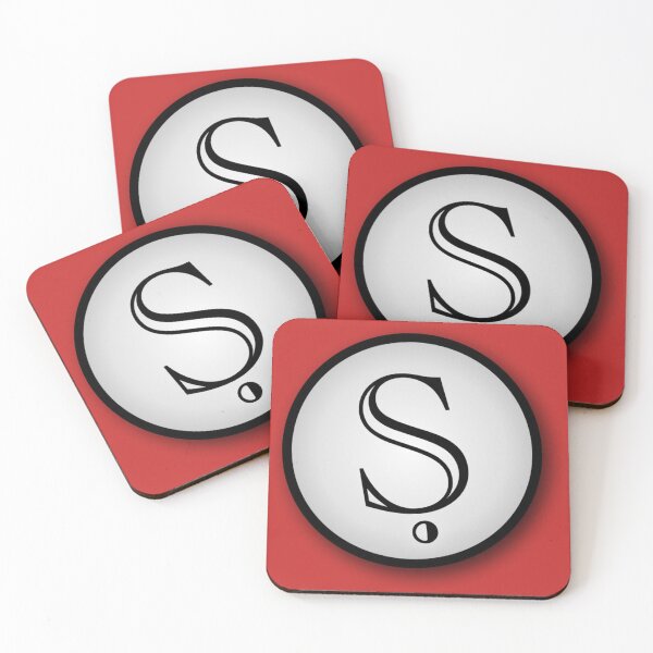 Item preview, The Letter S designed and sold by CERichards.