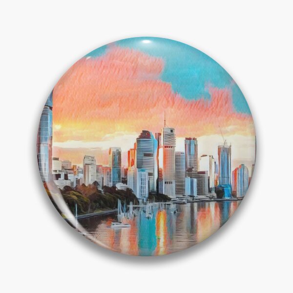 Artikelvorschau, Brisbane entworfen und verkauft von Sofia-Draws.