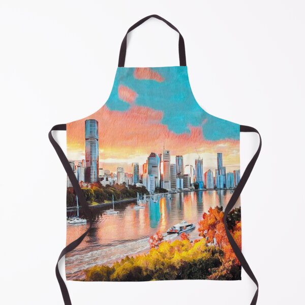 Artikelvorschau, Brisbane entworfen und verkauft von Sofia-Draws.