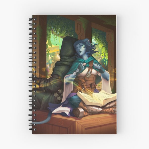 Item preview, Jester & The Traveller designed and sold by NahanuLT3.