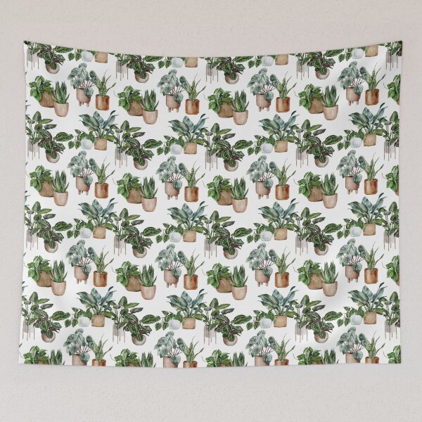Item preview, Houseplants designed and sold by MarinaBDesigns.