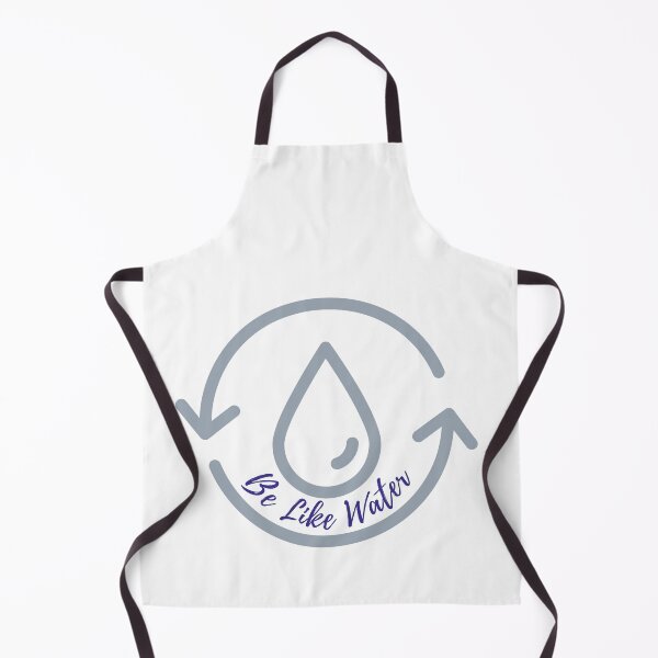 Item preview, Be Like Water designed and sold by 0waste.