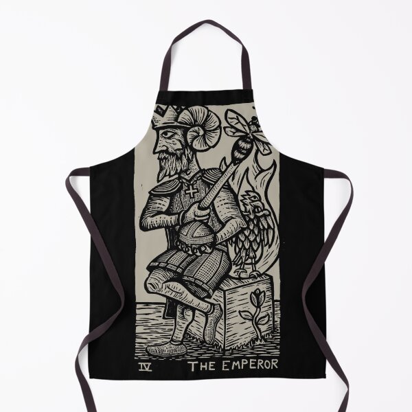 Item preview, IV THE EMPEROR designed and sold by infinityprints.