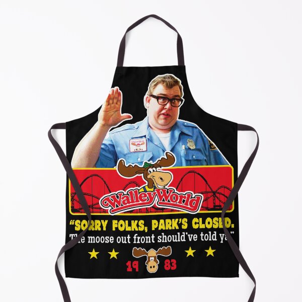 Item preview, Walley World Moose Park's closed funny 80s designed and sold by Alema Art.