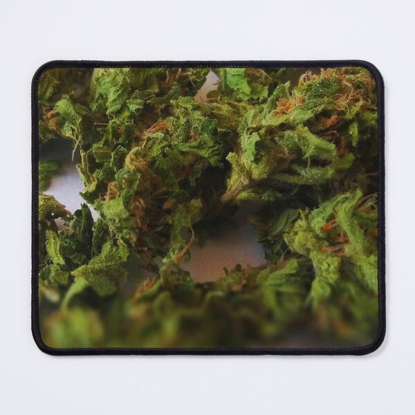 Item preview, Critical Purple Cannabis on a Keyboard designed and sold by foggynotion.