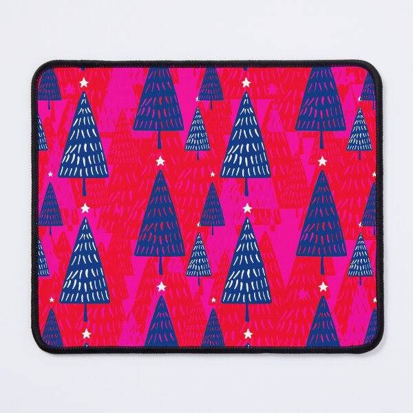 Item preview, A Colorful Christmas Tree pattern designed and sold by MakitoDesign.
