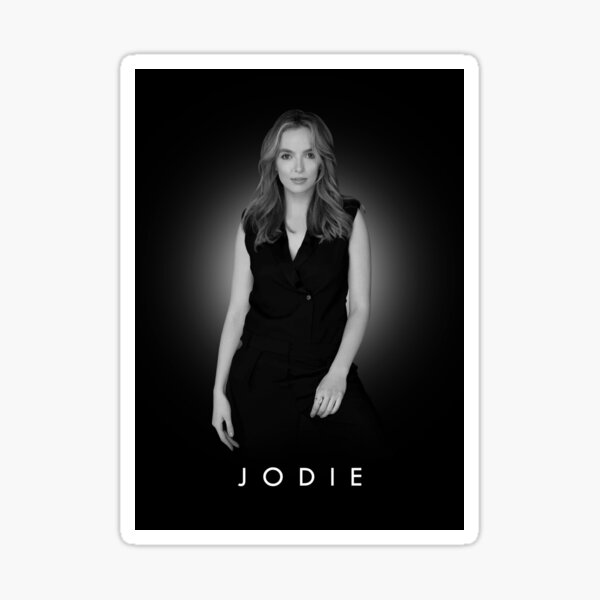 Artikel-Vorschau von Jodie Comer, designt und verkauft von BoKev.