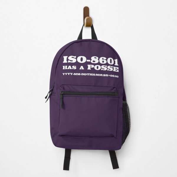 Item preview, ISO-8601 has a Posse designed and sold by suranyami.