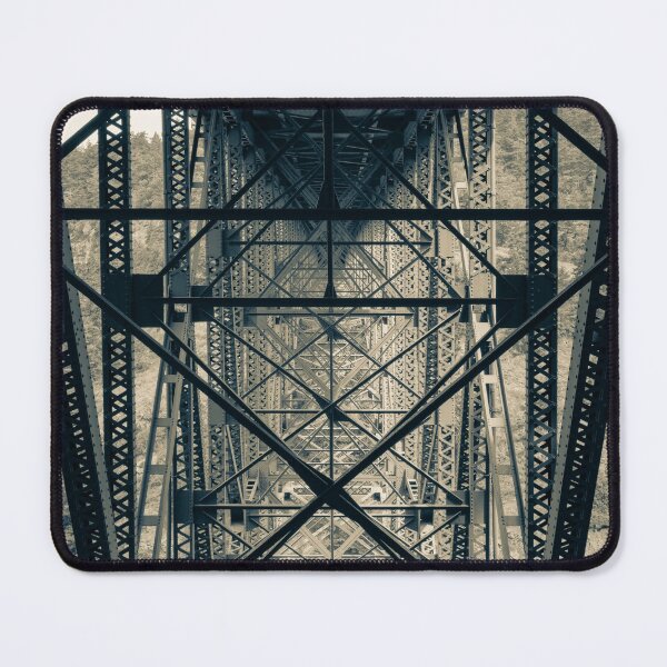 Item preview, Deception Pass Bridge designed and sold by Mullwell Photography.