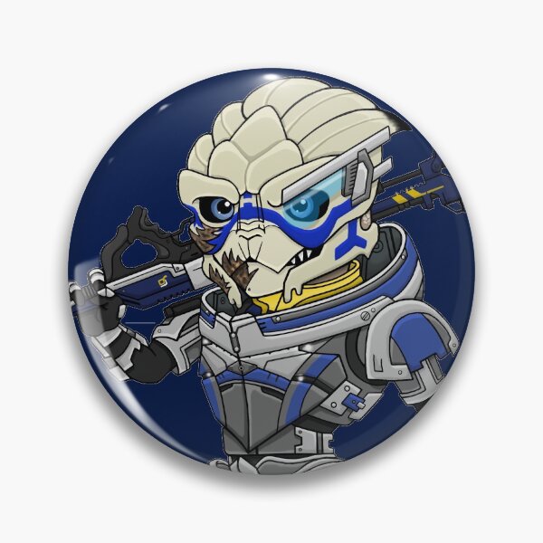 Item preview, The Turian designed and sold by SushiKittehh.