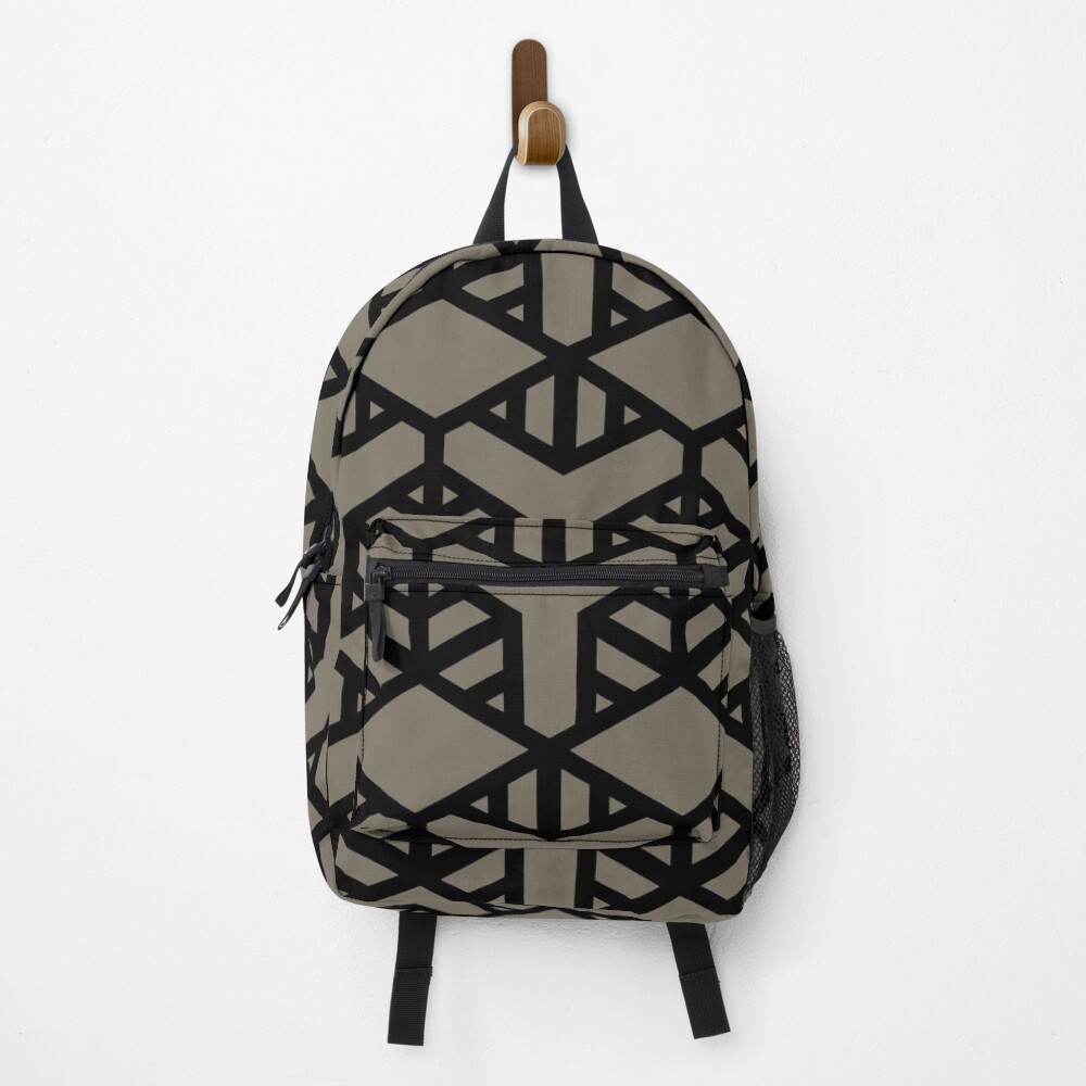 Vista previa del artículo con la obra «Mochila», diseñado y vendido por ColorOfTheYears.