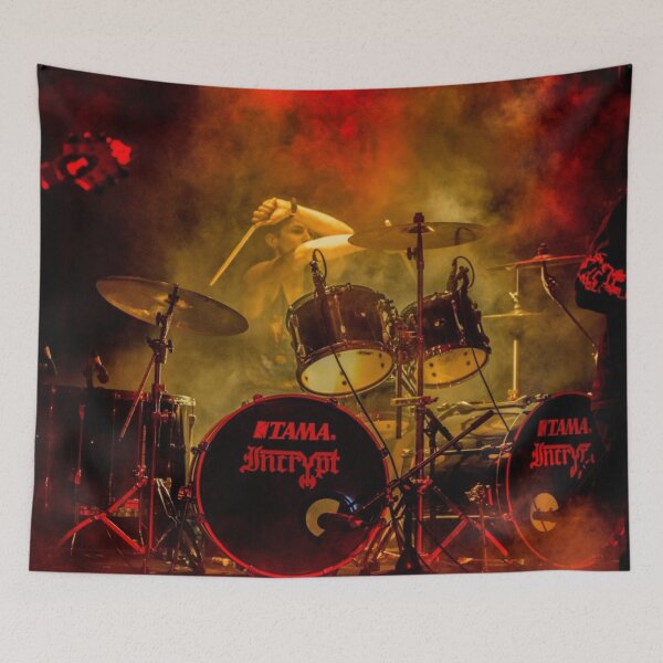 Item preview, Drummers  designed and sold by Rejcharms.