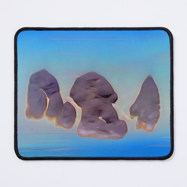Item preview, ROLLING STONES ON WATER designed and sold by Klementsen.